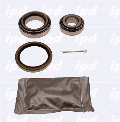 IPD 30-6711 Комплект подшипника ступицы колеса для BMW 7 (Бмв 7) IPD 30-6711 Комплект подшипника ступицы колеса для BMW 7 (Бмв 7)