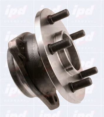 IPD 30-7004 Комплект подшипника ступицы колеса для JEEP CHEROKEE (Джип Чироки) IPD 30-7004 Комплект подшипника ступицы колеса для JEEP CHEROKEE (Джип Чироки)