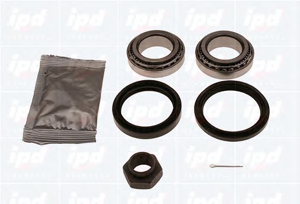 IPD 30-7809 Комплект подшипника ступицы колеса для FORD FIESTA (Форд Фиэста) IPD 30-7809 Комплект подшипника ступицы колеса для FORD FIESTA (Форд Фиэста)