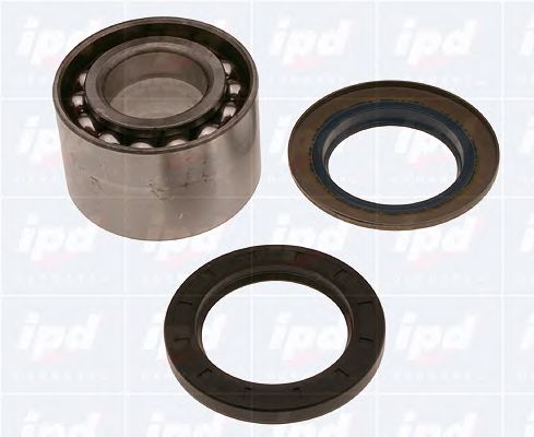 IPD 30-7824 Комплект подшипника ступицы колеса для FORD GRANADA (Форд Гранада) IPD 30-7824 Комплект подшипника ступицы колеса для FORD GRANADA (Форд Гранада)