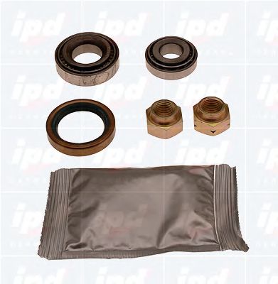 IPD 30-9010 Комплект подшипника ступицы колеса для FIAT 500 (Фиат 500) IPD 30-9010 Комплект подшипника ступицы колеса для FIAT 500 (Фиат 500)