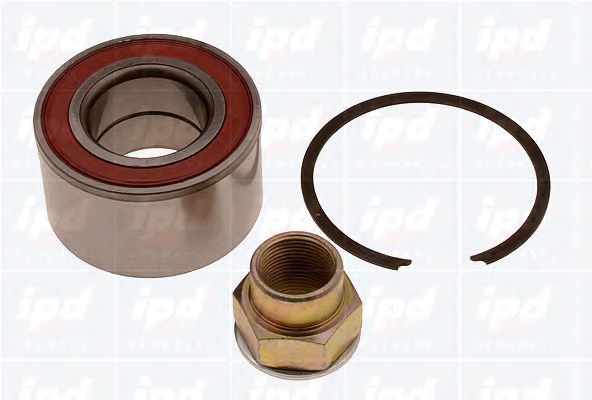 IPD 30-9067 Комплект подшипника ступицы колеса для FIAT PALIO (Фиат Палио) IPD 30-9067 Комплект подшипника ступицы колеса для FIAT PALIO (Фиат Палио)