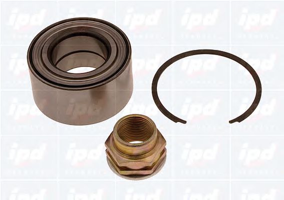 IPD 30-9086 Комплект подшипника ступицы колеса для FIAT PANDA (Фиат Панда) IPD 30-9086 Комплект подшипника ступицы колеса для FIAT PANDA (Фиат Панда)