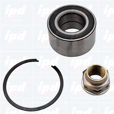 IPD 30-9095 Комплект подшипника ступицы колеса для FIAT PALIO (Фиат Палио) IPD 30-9095 Комплект подшипника ступицы колеса для FIAT PALIO (Фиат Палио)