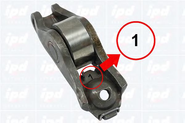 IPD 45-4311 Балансир, управление двигателем для BMW Z4 (Бмв Z4) IPD 45-4311 Балансир, управление двигателем для BMW Z4 (Бмв Z4)