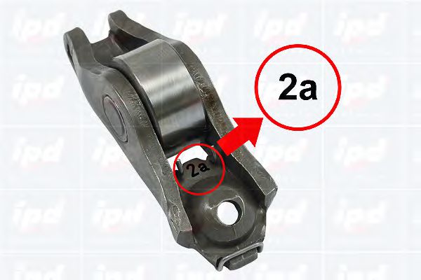 IPD 45-4312 Балансир, управление двигателем для BMW Z4 (Бмв Z4) IPD 45-4312 Балансир, управление двигателем для BMW Z4 (Бмв Z4)