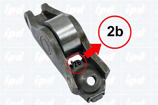 IPD 45-4313 Балансир, управление двигателем для BMW Z4 (Бмв Z4) IPD 45-4313 Балансир, управление двигателем для BMW Z4 (Бмв Z4)