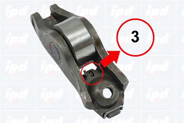 IPD 45-4314 Балансир, управление двигателем для BMW Z4 (Бмв Z4) IPD 45-4314 Балансир, управление двигателем для BMW Z4 (Бмв Z4)