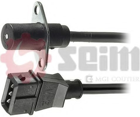 SEIM CP110 Датчик импульсов; Датчик импульсов, маховик; Датчик частоты вращения, управление двигателем для FIAT CINQUECENTO (Фиат Cинqуэcэнто) SEIM CP110 Датчик импульсов; Датчик импульсов, маховик; Датчик частоты вращения, управление двигателем для FIAT CINQUECENTO (Фиат Cинqуэcэнто)