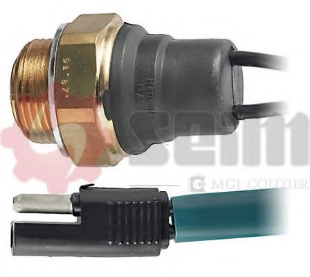 SEIM TH142 Термовыключатель, вентилятор радиатора; Термовыключатель, вентилятор кондиционера для FIAT CROMA (Фиат Cрома) SEIM TH142 Термовыключатель, вентилятор радиатора; Термовыключатель, вентилятор кондиционера для FIAT CROMA (Фиат Cрома)