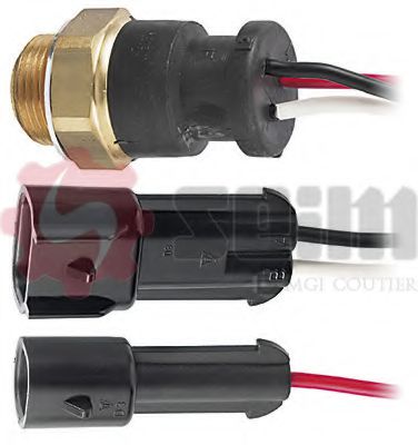 SEIM TH220 Термовыключатель, вентилятор радиатора; Термовыключатель, вентилятор кондиционера для FIAT CROMA (Фиат Cрома) SEIM TH220 Термовыключатель, вентилятор радиатора; Термовыключатель, вентилятор кондиционера для FIAT CROMA (Фиат Cрома)