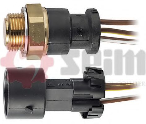 SEIM TH238 Термовыключатель, вентилятор радиатора; Термовыключатель, вентилятор кондиционера для OPEL COMBO (Опель Комбо) SEIM TH238 Термовыключатель, вентилятор радиатора; Термовыключатель, вентилятор кондиционера для OPEL COMBO (Опель Комбо)