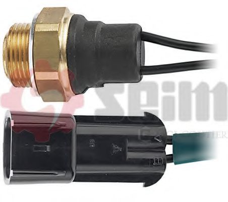 SEIM TH91 Термовыключатель, вентилятор радиатора; Термовыключатель, вентилятор кондиционера для FIAT CROMA (Фиат Cрома) SEIM TH91 Термовыключатель, вентилятор радиатора; Термовыключатель, вентилятор кондиционера для FIAT CROMA (Фиат Cрома)