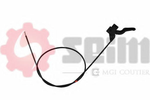 SEIM 114103 Тросик замка капота для OPEL CORSA B (Опель Корса б) SEIM 114103 Тросик замка капота для OPEL CORSA B (Опель Корса б)