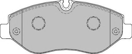 DURON DBP221778 Тормозные колодки для MERCEDES-BENZ VITO / MIXTO (Мэрcэдэс-бэнз Вито / миxто) DURON DBP221778 Тормозные колодки для MERCEDES-BENZ VITO / MIXTO (Мэрcэдэс-бэнз Вито / миxто)