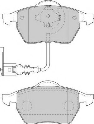 DURON DBP391463 Тормозные колодки для VOLKSWAGEN (Фольксваген) DURON DBP391463 Тормозные колодки для VOLKSWAGEN (Фольксваген)