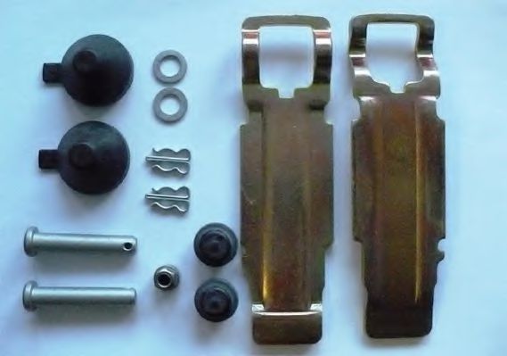DURON DCV4296PTS Тормозные колодки для MERCEDES-BENZ ACTROS (Мэрcэдэс-бэнз Аcтрос) DURON DCV4296PTS Тормозные колодки для MERCEDES-BENZ ACTROS (Мэрcэдэс-бэнз Аcтрос)