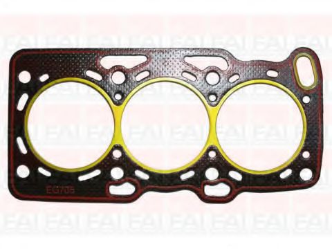 FAI AutoParts HG677 Прокладка, головка цилиндра для SUBARU (Субару) FAI AutoParts HG677 Прокладка, головка цилиндра для SUBARU (Субару)