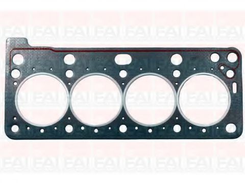 FAI AutoParts HG770 Прокладка, головка цилиндра 