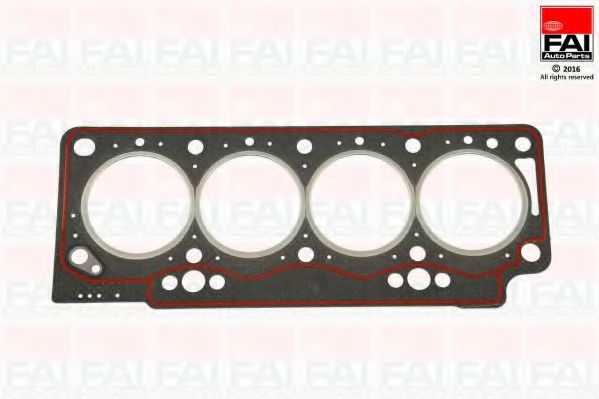 FAI AutoParts HG781 Прокладка, головка цилиндра 