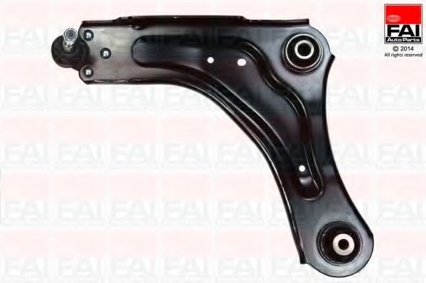 FAI AutoParts SS7134 Рычаг независимой подвески колеса, подвеска колеса для RENAULT LAGUNA III OUR (Рено Лагуна 3 our) FAI AutoParts SS7134 Рычаг независимой подвески колеса, подвеска колеса для RENAULT LAGUNA III OUR (Рено Лагуна 3 our)