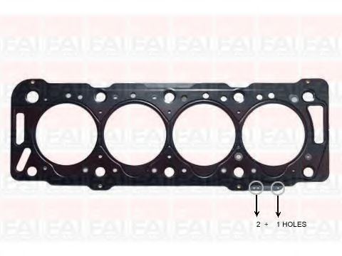 FAI AutoParts HG867A Прокладка, головка цилиндра для PEUGEOT (Пежо) FAI AutoParts HG867A Прокладка, головка цилиндра для PEUGEOT (Пежо)