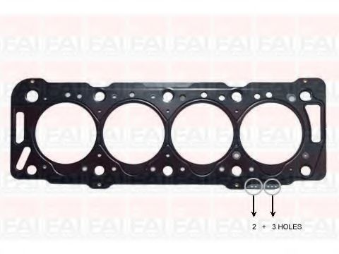 FAI AutoParts HG867C Прокладка, головка цилиндра для PEUGEOT (Пежо) FAI AutoParts HG867C Прокладка, головка цилиндра для PEUGEOT (Пежо)