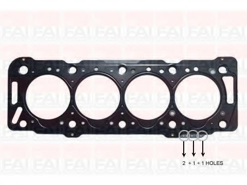 FAI AutoParts HG867E Прокладка, головка цилиндра для PEUGEOT (Пежо) FAI AutoParts HG867E Прокладка, головка цилиндра для PEUGEOT (Пежо)