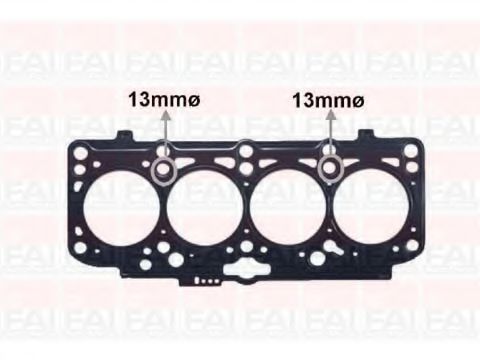 FAI AutoParts HG1011A Прокладка, головка цилиндра для VOLKSWAGEN BEETLE (Фольксваген Битл) FAI AutoParts HG1011A Прокладка, головка цилиндра для VOLKSWAGEN BEETLE (Фольксваген Битл)