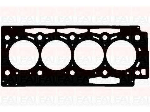 FAI AutoParts HG1192 Прокладка, головка цилиндра для PEUGEOT 407 (Пежо 407) FAI AutoParts HG1192 Прокладка, головка цилиндра для PEUGEOT 407 (Пежо 407)