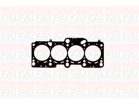 FAI AutoParts HG1439 Прокладка, головка цилиндра для VOLKSWAGEN RABBIT V (Фольксваген Раббит v) FAI AutoParts HG1439 Прокладка, головка цилиндра для VOLKSWAGEN RABBIT V (Фольксваген Раббит v)