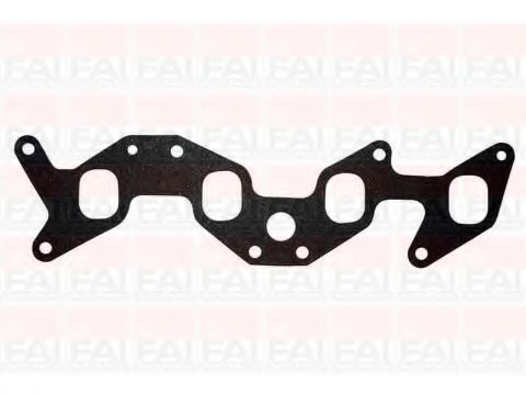FAI AutoParts IM448 Комплект прокладок, впускной коллектор для OPEL OMEGA A (Опель Омэга а) FAI AutoParts IM448 Комплект прокладок, впускной коллектор для OPEL OMEGA A (Опель Омэга а)