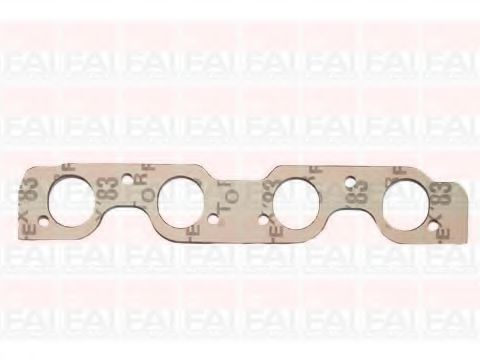 FAI AutoParts IM459 Комплект прокладок, впускной коллектор для FIAT TEMPRA (Фиат Тэмпра) FAI AutoParts IM459 Комплект прокладок, впускной коллектор для FIAT TEMPRA (Фиат Тэмпра)