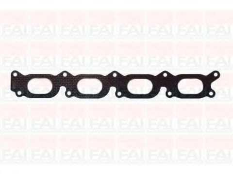 FAI AutoParts IM750B Комплект прокладок, впускной коллектор для AUDI TT (Ауди Тт) FAI AutoParts IM750B Комплект прокладок, впускной коллектор для AUDI TT (Ауди Тт)