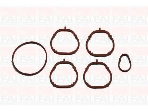 FAI AutoParts IM878 Комплект прокладок, впускной коллектор для FIAT (Фиат) FAI AutoParts IM878 Комплект прокладок, впускной коллектор для FIAT (Фиат)