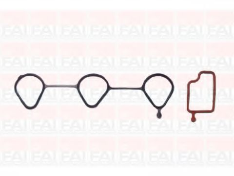FAI AutoParts IM1210A Комплект прокладок, впускной коллектор для DAEWOO TICO (Дэу Тиcо) FAI AutoParts IM1210A Комплект прокладок, впускной коллектор для DAEWOO TICO (Дэу Тиcо)