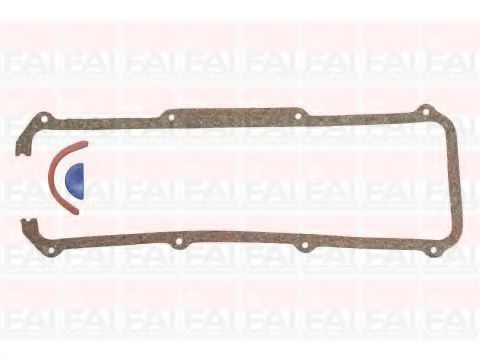 FAI AutoParts RC295S Прокладка, крышка головки цилиндра для VOLKSWAGEN GOLF (Фольксваген Голф) FAI AutoParts RC295S Прокладка, крышка головки цилиндра для VOLKSWAGEN GOLF (Фольксваген Голф)