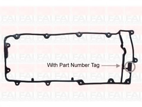 FAI AutoParts RC1138S Прокладка, крышка головки цилиндра для LAND ROVER DEFENDER (Ленд ровер/лэнд ровер Дэфэндэр) FAI AutoParts RC1138S Прокладка, крышка головки цилиндра для LAND ROVER DEFENDER (Ленд ровер/лэнд ровер Дэфэндэр)