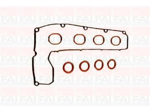 FAI AutoParts RC1357S Прокладка, крышка головки цилиндра для PEUGEOT 407 (Пежо 407) FAI AutoParts RC1357S Прокладка, крышка головки цилиндра для PEUGEOT 407 (Пежо 407)