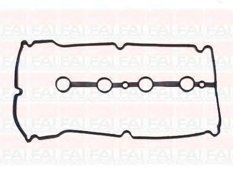 FAI AutoParts RC1591S Прокладка, крышка головки цилиндра для MAZDA 323 S VI (Мазда 323 с6) FAI AutoParts RC1591S Прокладка, крышка головки цилиндра для MAZDA 323 S VI (Мазда 323 с6)