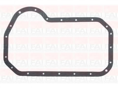 FAI AutoParts SG240 Прокладка, масляный поддон для VOLKSWAGEN CADDY I (Фольксваген Cаддъ и) FAI AutoParts SG240 Прокладка, масляный поддон для VOLKSWAGEN CADDY I (Фольксваген Cаддъ и)