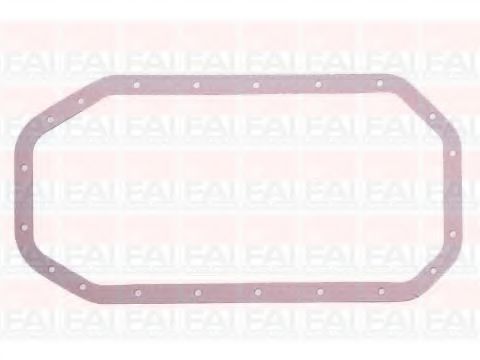 FAI AutoParts SG241 Прокладка, масляный поддон для VOLKSWAGEN CORSAR (Фольксваген Cорсар) FAI AutoParts SG241 Прокладка, масляный поддон для VOLKSWAGEN CORSAR (Фольксваген Cорсар)