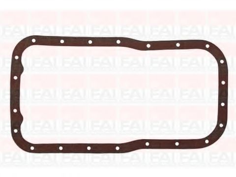 FAI AutoParts SG306 Прокладка, масляный поддон 