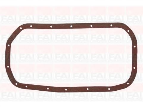 FAI AutoParts SG327 Прокладка, масляный поддон для MITSUBISHI MIRAGE (Митсубиши/митсубиси Мирагэ) FAI AutoParts SG327 Прокладка, масляный поддон для MITSUBISHI MIRAGE (Митсубиши/митсубиси Мирагэ)