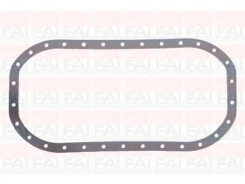 FAI AutoParts SG331 Прокладка, масляный поддон 