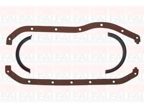 FAI AutoParts SG339 Прокладка, масляный поддон 