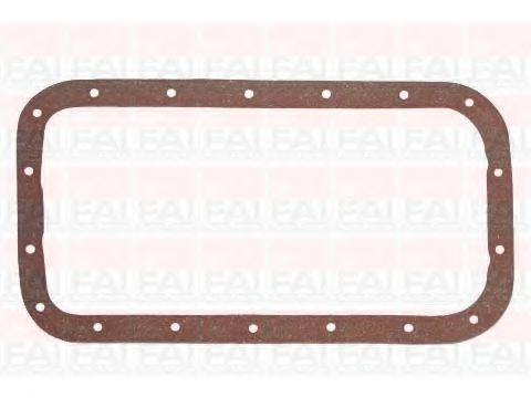 FAI AutoParts SG353 Прокладка, масляный поддон 