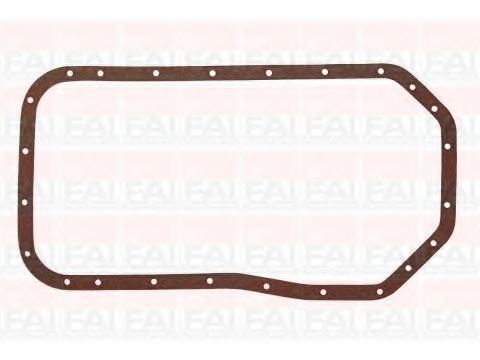 FAI AutoParts SG375 Прокладка, масляный поддон для MITSUBISHI COLT/RODEO (Митсубиши/митсубиси Cолт/родэо) FAI AutoParts SG375 Прокладка, масляный поддон для MITSUBISHI COLT/RODEO (Митсубиши/митсубиси Cолт/родэо)