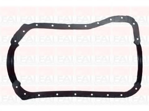 FAI AutoParts SG395 Прокладка, масляный поддон для DAIHATSU CHARADE III (Дайхатсу Чарадэ 3) FAI AutoParts SG395 Прокладка, масляный поддон для DAIHATSU CHARADE III (Дайхатсу Чарадэ 3)
