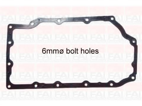 FAI AutoParts SG512 Прокладка, масляный поддон для ROVER 400 (Ровер 400) FAI AutoParts SG512 Прокладка, масляный поддон для ROVER 400 (Ровер 400)